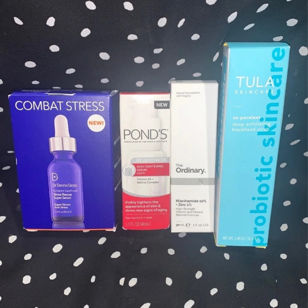 Skincare Bundle ⭐️